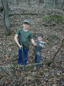 Max and Daniel Bullock