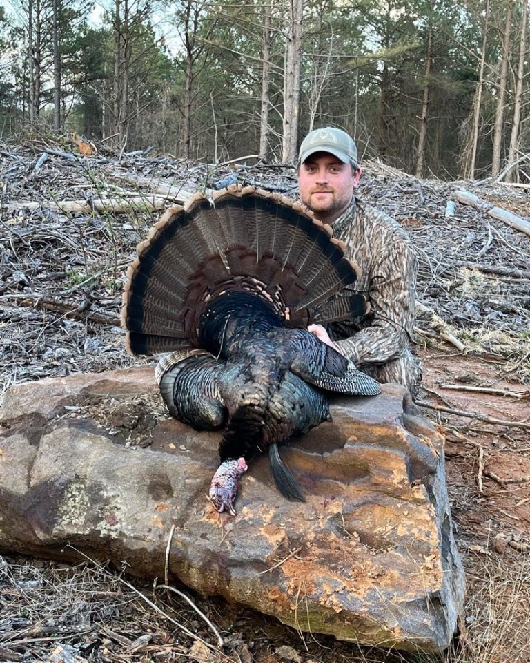 Dry Creek Hunting Club Mississippi Hunting